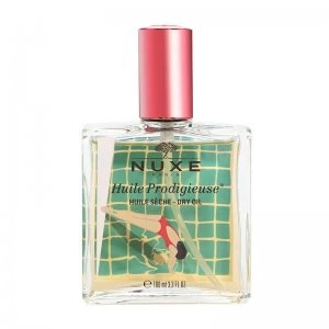 NUXE Huile Prodigieuse Limited Edition Coral 100ml