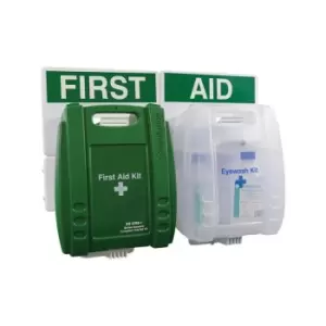 Bs Compliant Small Eyewash & First Aid Point - FAP30SM - Safety First Aid