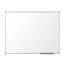 Nobo Widescreen 85" Melamine Non Magnetic Whiteboard