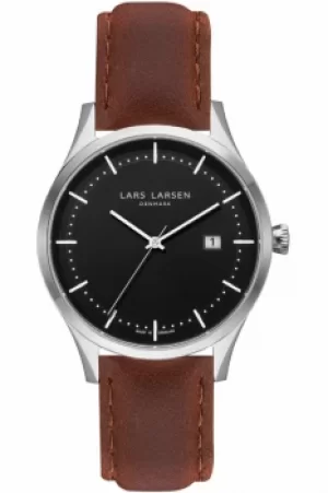 Mens Lars Larsen LW19 Watch 119SBBRL