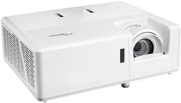 Optoma ZW400 4000 ANSI Lumens WXGA 3D DLP Projector