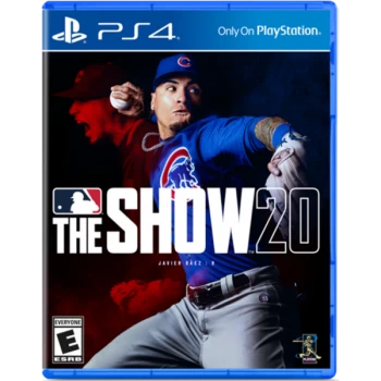 MLB The Show 20 PS4 Game