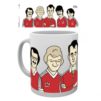 I Believe In Miracles - Team Mug