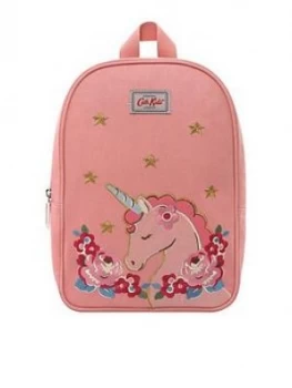 Cath Kidston Girls Medium Novelty Unicorn Backpack - Pink