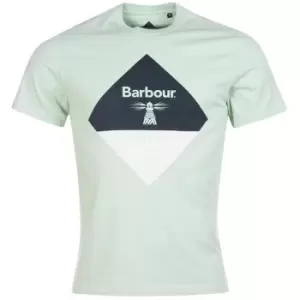 Barbour Beacon T-Shirt - Green