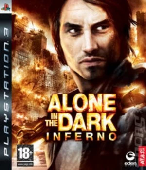 Alone in the Dark PS3 Game