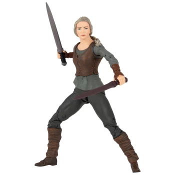 McFarlane Netflix's The Witcher 7 Action Figure - Ciri (Season 2)