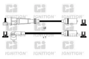 Quinton Hazell XC1149 Ignition Lead Set