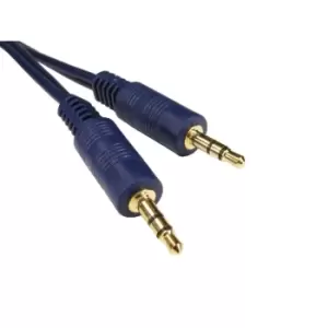 Cables Direct 2m 3.5mm Stereo High Quality Cable