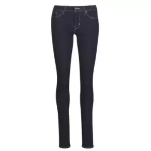 Levis 711 SKINNY womens in Blue - Sizes US 26 / 32,US 27 / 32,US 28 / 32,US 29 / 32,US 27 / 34,US 28 / 34,US 29 / 34,US 25 / 32,US 26 / 34,US 30 / 34,