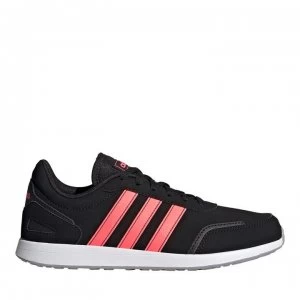 adidas Switch Nubuck Junior Girls Trainers - Blk/Pink/Wht