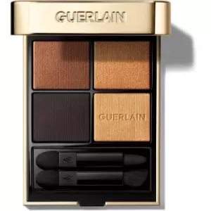 GUERLAIN Ombres G eyeshadow palette shade 940 Royal Jungle 6 g