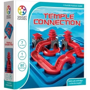 Temple Connection Dragon Edition Puzzle Smart Games