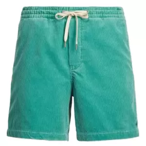 POLO RALPH LAUREN Prepster Corduroy Shorts - Green