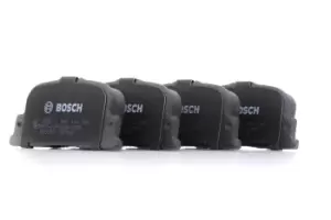 Bosch Brake pad set 0 986 424 730 Brake pads,Brake pad set, disc brake TOYOTA,LEXUS,PRIUS Liftback (NHW20_),Camry Limousine (_V3_)