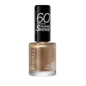 Rimmel Nail Polish 60 Second Darling You're Fab 8ml