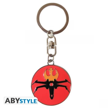 Star Wars - X-Wing Metal Keyring