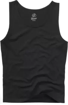 Brandit Tank Top, black, Size 3XL, black, Size 3XL