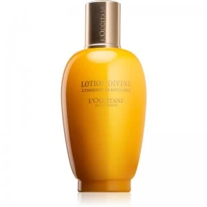 LOccitane Immortelle Divine Skin Perfecting Lotion With Rejuvenating Effect 200ml