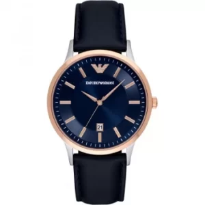 Emporio Armani Renato AR11188 Men Strap Watch