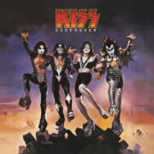 KISS - Destroyer LP