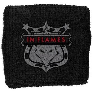 In Flames - Shield Sweatband