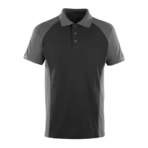 Mascot Bottrop Polo Shirt Black/Dark Anthracite - Large