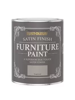 Rust-Oleum Satin Finish Washable Furniture Paint In Tanglewood - 750 Ml Tin