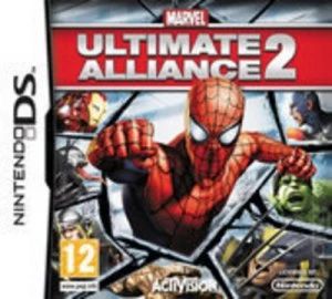 Marvel Ultimate Alliance 2 Nintendo DS Game