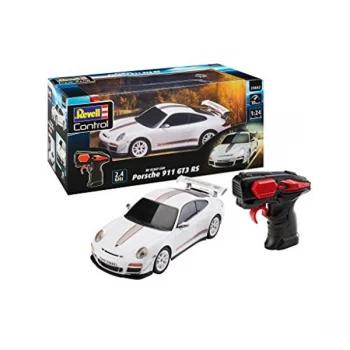 RC Car "Porsche 911 GT3 RS" w/LED Headlights