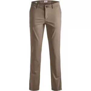 Jack and Jones Slim Fit Chino Plus Size - Beige