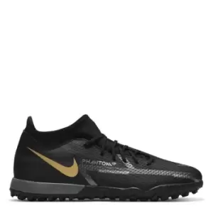 Nike Phantom GT Academy DF Astro Turf Trainers - Black