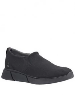 Hush Puppies Hush Puppies Cooper Slip On Trainers