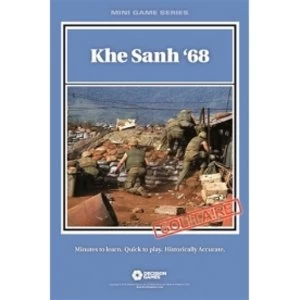 Khe Sanh 68 Mini Game Series