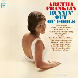 Aretha Franklin - Runnin' Out Of Fools Red Vinyl