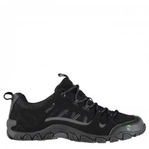 Gelert Rocky Walking Shoes - Black