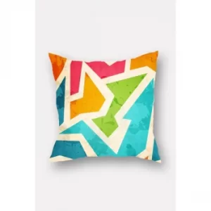 YS30092359 Multicolor Cushion Cover