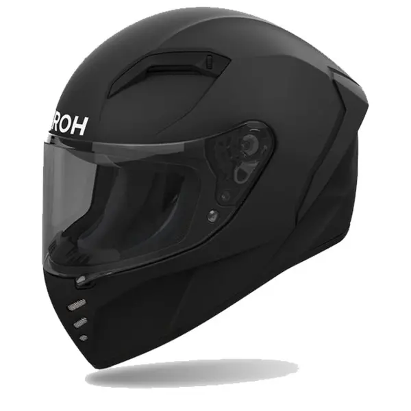 Airoh Connor Black Matt Full Face Helmet L