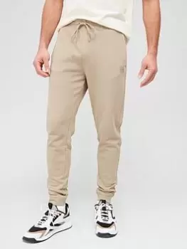 BOSS Sestart Jogger, Dark Beige Size M Men