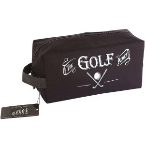 Ultimate Gift for Man Wash Bag Golf