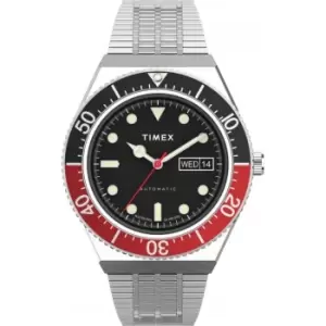 Gents Automatic Silver Watch TW2U83400