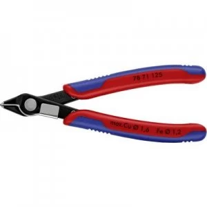 Knipex Super-Knips 78 71 125 Electrical & precision engineering Print pliers flush-cutting 125 mm