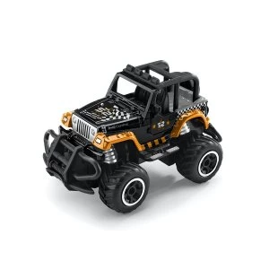 RC SUV Quarter Back Revell Control Car