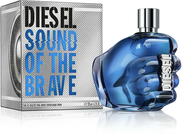 Diesel Sound of the Brave Eau de Toilette For Him 125ml