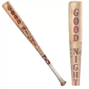 Suicide Quad Harley Quinn Baseball Bat 1:1 Scale Replica