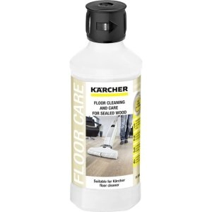 Karcher RM 534 Sealed Wood Flooring Detergent for FC 5 Floor Cleaners 0.5l