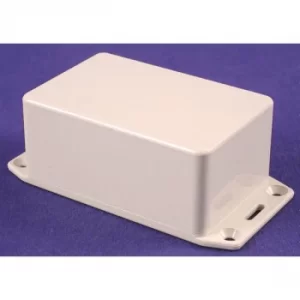 Hammond 1591LFLGY Multipurpose FRABS Enclosure Flanged Lid 85 x 56...