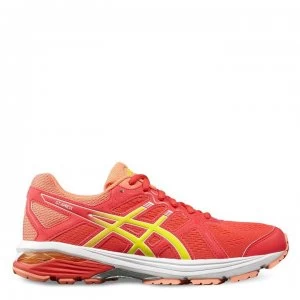 Asics GT Xpress SP Ladies Running Shoes - Pink/Yellow