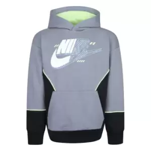 Nike Digital Escape Hoodie Infant Boys - Grey