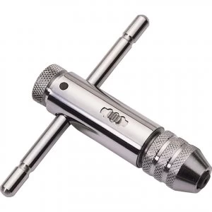 Schroder Ratchet T Type Tap Wrench 2.5mm - 5mm